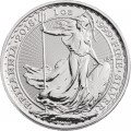 1 oz silver BRITANNIA 2017