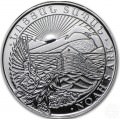 1 oz SILVER NOAH'S ARK 2015