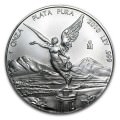 1 oz silver LIBERTAD 2010
