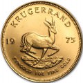 1 OZ GOLD KRUGERRAND 1975