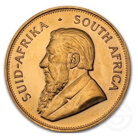 1/10 oz GOLD KRUGERRAND