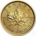 GOLD 1/10 oz GOLD MAPLE LEAF