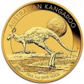 1 oz gold NUGGET 2015