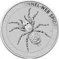 1 oz ZILVER SPIDER 2015