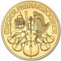 GOUD 1/4 oz GOLD WIENER PHILHARMONIKER 2015