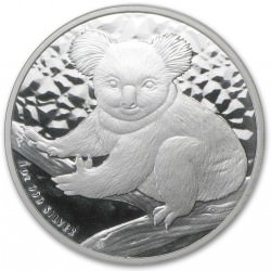 1 oz silver KOALA 2009
