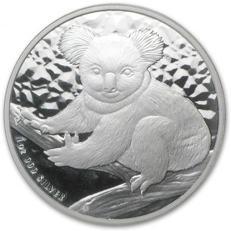 1 oz silver KOALA 2009