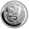 1 oz SILVER KOALA 2013