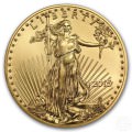 1/10 oz GOLD EAGLE 2015