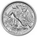 USA 1 oz AMERICAN PALLADIUM EAGLE $25 BU