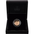 Saint-Helena GOLD DOUBLE SOVEREIGN 2022 PROOF £2 Box + Coa
