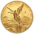 Mexico 1/10 oz gold LIBERTAD 2015 BU