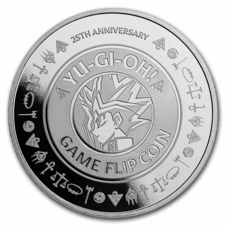 1 oz silver STAR WARS 2021 The MANDALORIAN $2 BU
