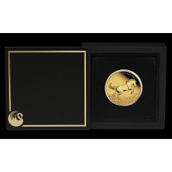 +++ Perth Mint Australian Brumby 2022 1oz Gold Proof Coin +++
