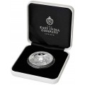 ST HELENA 1 oz silver UNA and the LION 2021 PROOF £1 