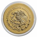 Mexico 1/2 oz GOLD LIBERTAD 2021 BU