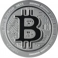 Niue 21 oz silver BITCOIN 2022