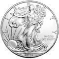 1 oz silver US Eagle 2016