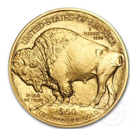 GOLD 1 oz GOLD US BUFFALO