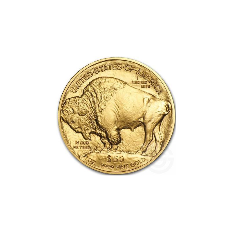 GOLD 1 oz GOLD US BUFFALO 2022 $50