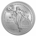 1 oz silver ICONS OF INSPIRATION 2022 ISAAC NEWTON