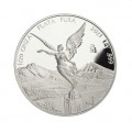 MEXICO 1/10 oz LIBERTAD 2021 BU PRE-SALE