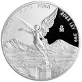 MEXICO 5 oz SILVER LIBERTAD 2021 PROOF