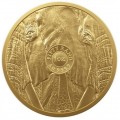 South Africa 1 oz gold BIG FIVE 2022 ELEPHANT BU 50 RAND