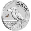 Sydney Money Expo ANDA Special Australian Kookaburra 2022 1oz Silver Coin with Platypus Privy Mark