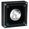 Australian Lunar Series III 2023 Year of the Rabbit 1oz Silver Proof Coin