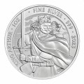 1 oz silver MYTHS & LEGENDS 2022 £1 LITTLE JOHN