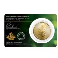 Canada Gold Klondike Gold Rush 1 oz 2022 in essay card $200