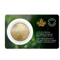 Canada Gold Klondike Gold Rush 1 oz 2022 in essay card $200