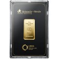 BAR 10 gr gold VALCAMBI Switzerland