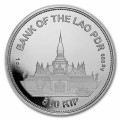 LAOS 1 oz silver TIGER 2021 Panthera Tigris 500 KIP