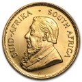 1 oz gold KRUGERRAND 2010