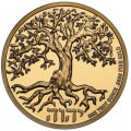 NIUE 1 oz gold TREE OF LIFE 2020 Proof Box + Coa