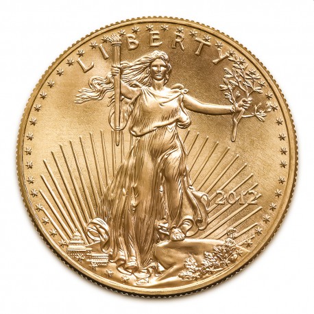 Gold US Gold EAGLE 1 oz