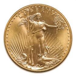 USA 1 oz GOLD Eagle 1990 bu $50