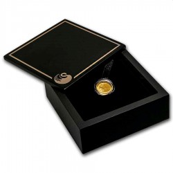 Australian Kangaroo 2021 1/10 oz Gold Proof High Relief Coin - Mintage 500