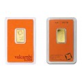 5 gr GOLD BAR - Hereaus / Valcambi