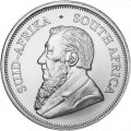 South Africa 1 oz silver Krugerrand 2021 Rand 1