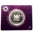 1 oz silver IGUANA 2016 FIJI 