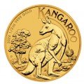 PM 1/4 oz GOLD NUGGET 2022 BU $25 Australia