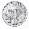 1 oz silver WIENER PHILHARMONIKER ++++