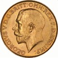 FULL GOLD SOVEREIGN 2020