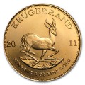 1 OZ GOLD KRUGERRAND 2008