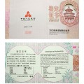 China 30 gr PLATINUM PANDA 2022 BU Yuan 500