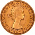 FULL GOLD SOVEREIGN 1967