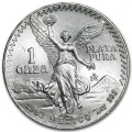 1 oz SILVER LIBERTAD 1983